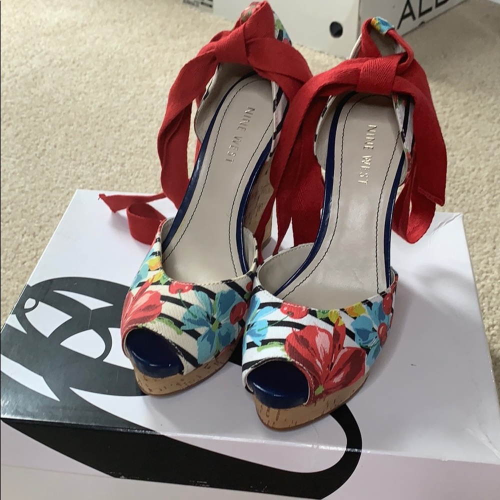 Brand New Wedges
